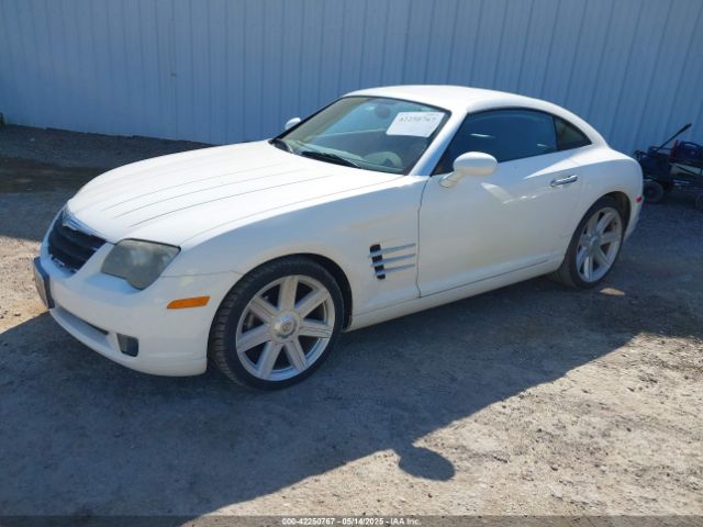 2004 CHRYSLER CROSSFIRE 1C3AN69L74X004702 Photo 1