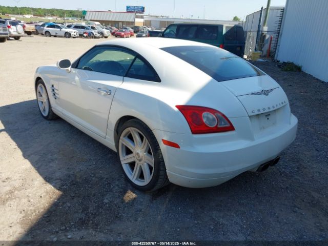 2004 CHRYSLER CROSSFIRE 1C3AN69L74X004702 Photo 2