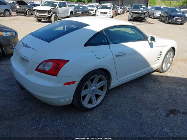 2004 CHRYSLER CROSSFIRE 1C3AN69L74X004702 Photo 3