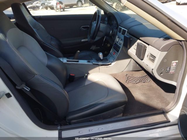 2004 CHRYSLER CROSSFIRE 1C3AN69L74X004702 Photo 4