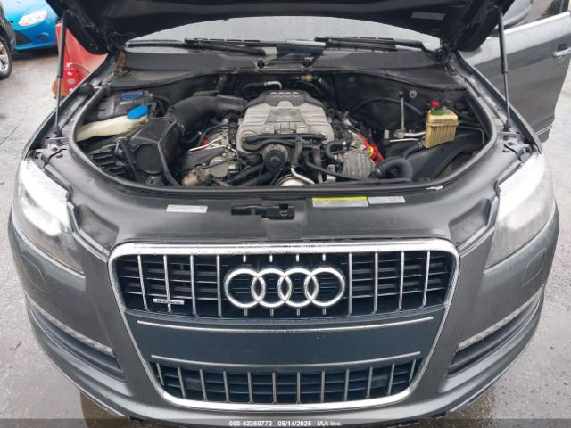 2015 AUDI Q7 WA1LGAFE3FD007098 Photo 9