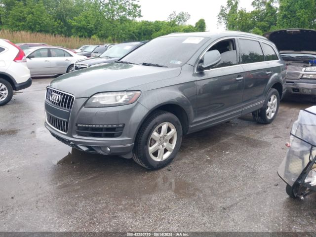 2015 AUDI Q7 WA1LGAFE3FD007098 Photo 1