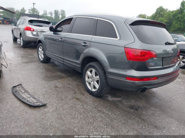 2015 AUDI Q7 WA1LGAFE3FD007098 Photo 2