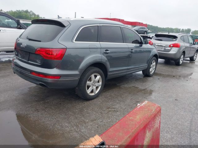 2015 AUDI Q7 WA1LGAFE3FD007098 Photo 3