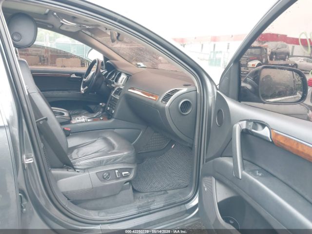 2015 AUDI Q7 WA1LGAFE3FD007098 Photo 4