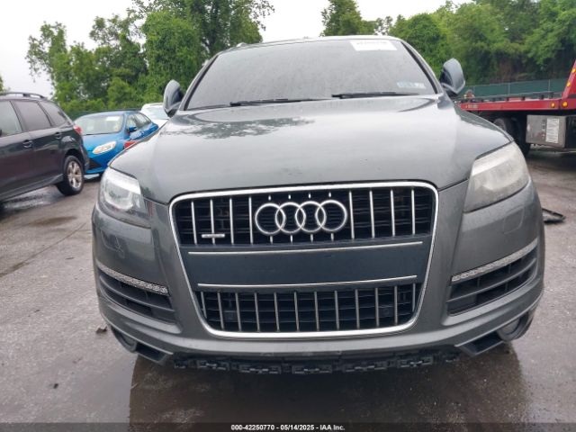 2015 AUDI Q7 WA1LGAFE3FD007098 Photo 5