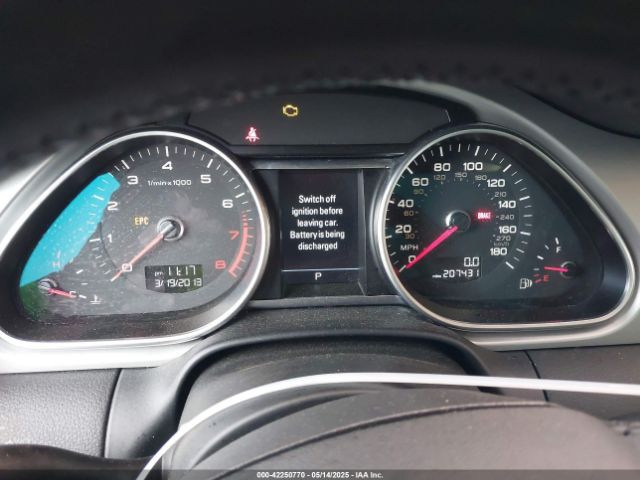 2015 AUDI Q7 WA1LGAFE3FD007098 Photo 6