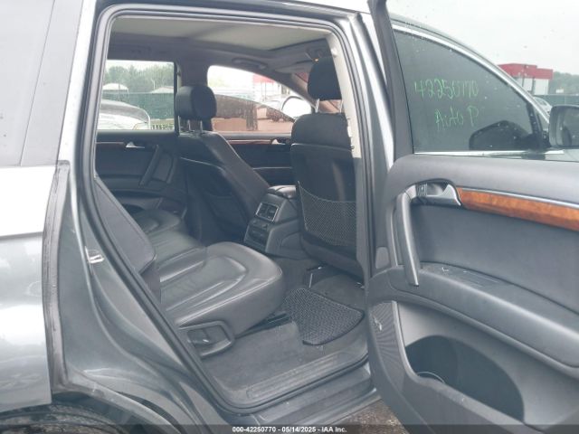 2015 AUDI Q7 WA1LGAFE3FD007098 Photo 7