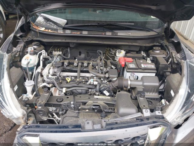 3N1CP5CU7KL548543 Nissan KICKS SR
