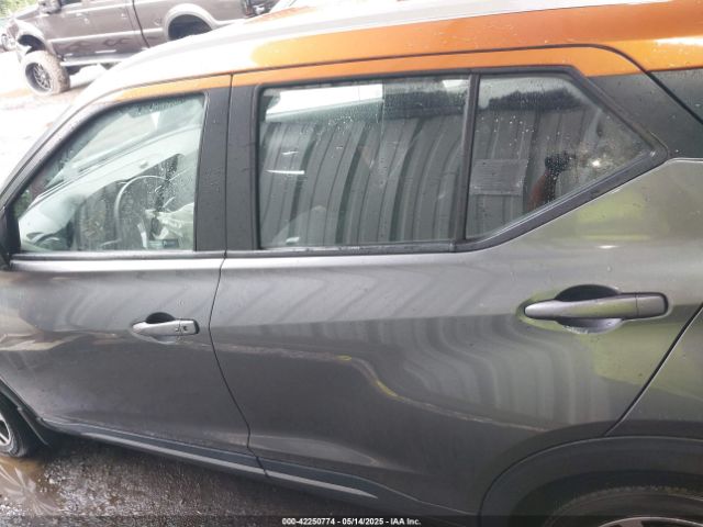 3N1CP5CU7KL548543 Nissan KICKS SR