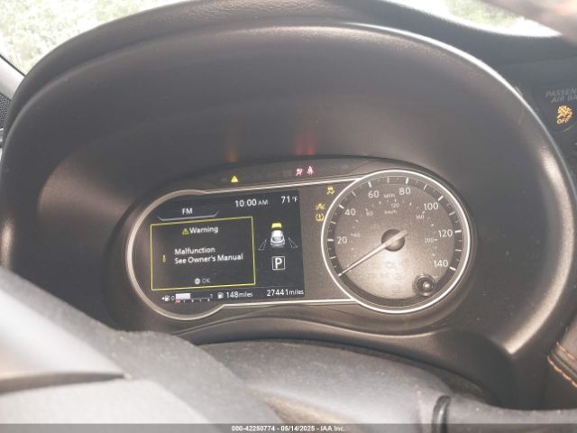 3N1CP5CU7KL548543 Nissan KICKS SR