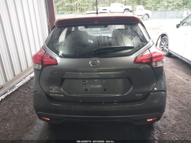 3N1CP5CU7KL548543 Nissan KICKS SR