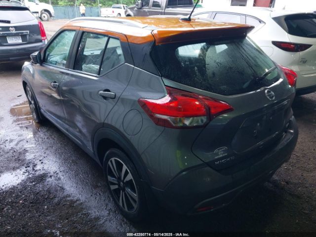 3N1CP5CU7KL548543 Nissan KICKS SR