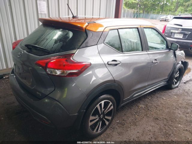 3N1CP5CU7KL548543 Nissan KICKS SR