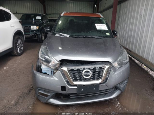 3N1CP5CU7KL548543 Nissan KICKS SR