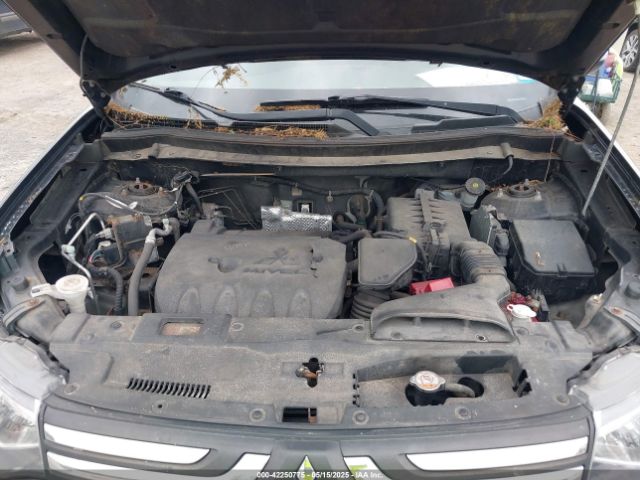 2014 MITSUBISHI OUTLANDER JA4AZ3A39EZ000175 Photo 9
