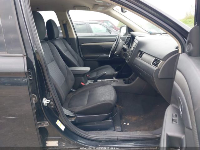 2014 MITSUBISHI OUTLANDER JA4AZ3A39EZ000175 Photo 4