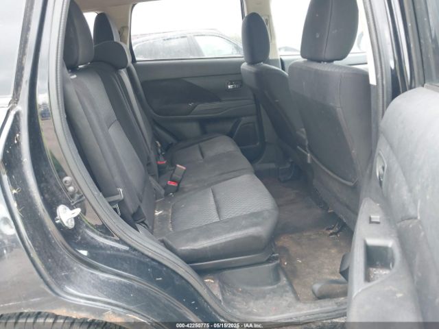 2014 MITSUBISHI OUTLANDER JA4AZ3A39EZ000175 Photo 7