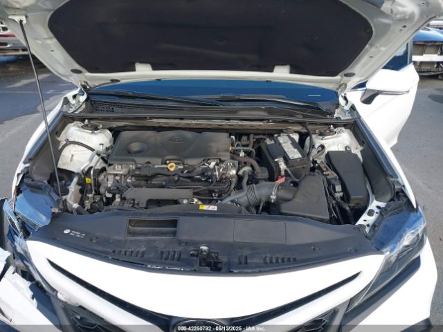 4T1G11AK4PU148829 Toyota CAMRY SE