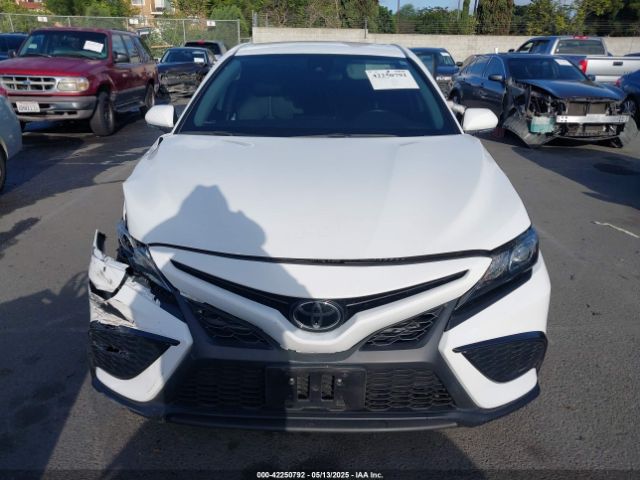 4T1G11AK4PU148829 Toyota CAMRY SE