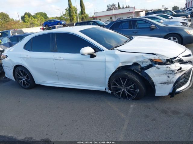 4T1G11AK4PU148829 Toyota CAMRY SE