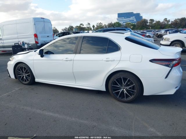 4T1G11AK4PU148829 Toyota CAMRY SE