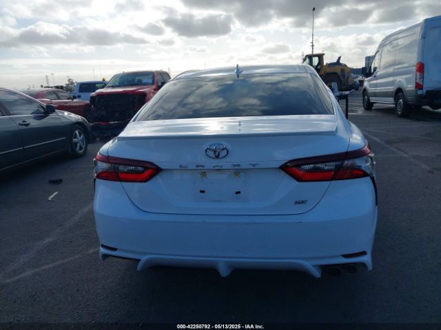 4T1G11AK4PU148829 Toyota CAMRY SE