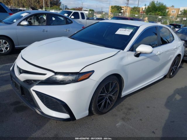 4T1G11AK4PU148829 Toyota CAMRY SE