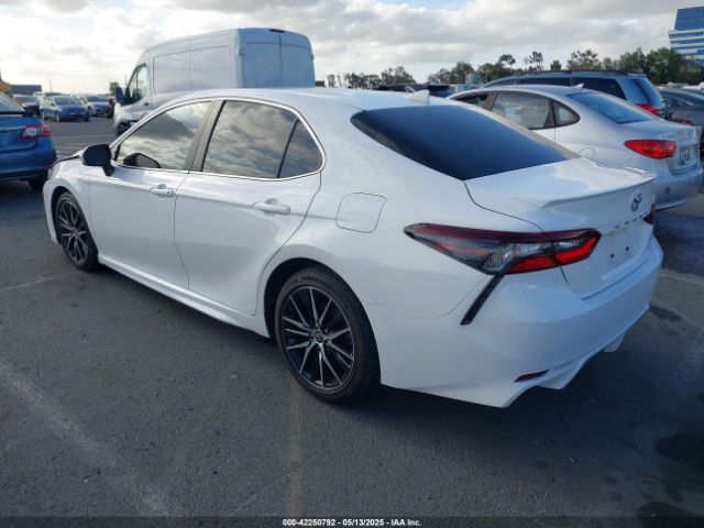 4T1G11AK4PU148829 Toyota CAMRY SE