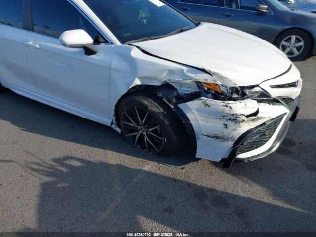 4T1G11AK4PU148829 Toyota CAMRY SE