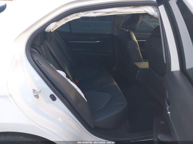 4T1G11AK4PU148829 Toyota CAMRY SE