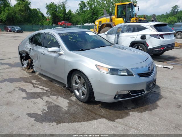 2012 ACURA TL 19UUA9F51CA004354 Photo 0