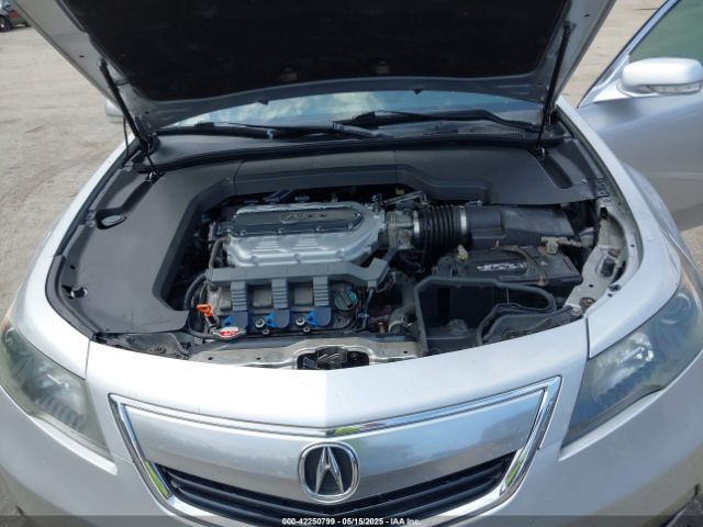 2012 ACURA TL 19UUA9F51CA004354 Photo 9