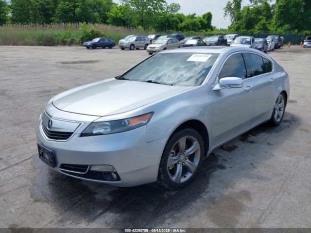 2012 ACURA TL 19UUA9F51CA004354 Photo 1
