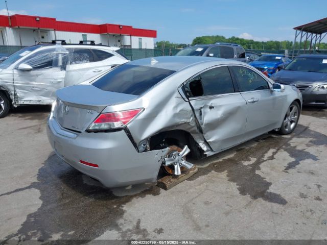 2012 ACURA TL 19UUA9F51CA004354 Photo 3