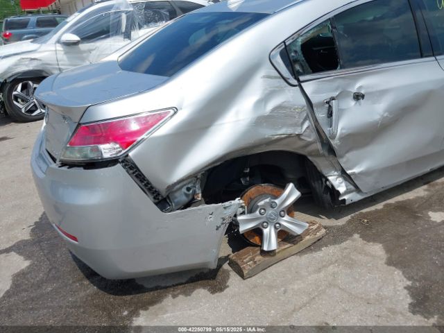 2012 ACURA TL 19UUA9F51CA004354 Photo 5