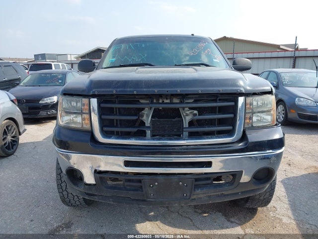 2009 Gmc Sierra 1500 Sl მანქანა იყიდება აუქციონზე, vin: 3GTEK13C99G204798, აუქციონის ნომერი: 42250803