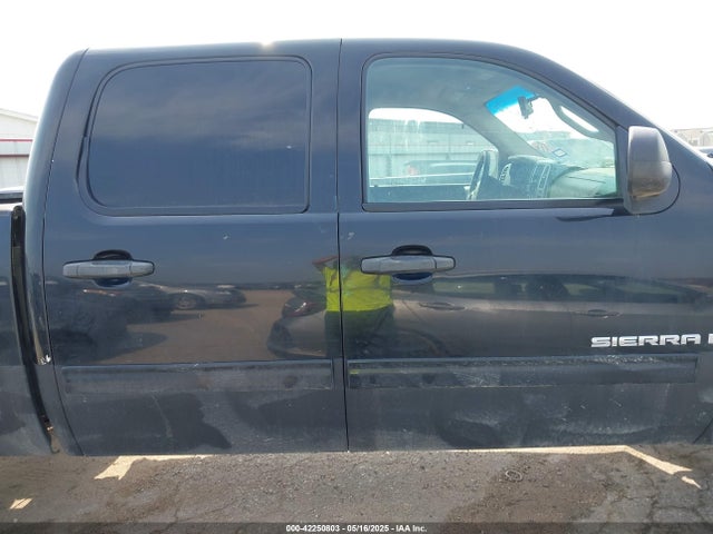 2009 Gmc Sierra 1500 Sl მანქანა იყიდება აუქციონზე, vin: 3GTEK13C99G204798, აუქციონის ნომერი: 42250803