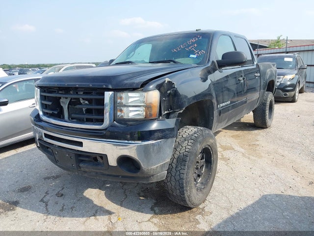 2009 Gmc Sierra 1500 Sl მანქანა იყიდება აუქციონზე, vin: 3GTEK13C99G204798, აუქციონის ნომერი: 42250803