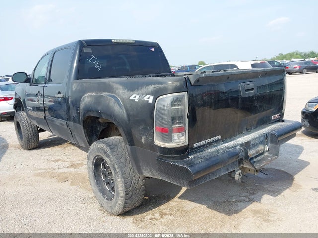 2009 Gmc Sierra 1500 Sl მანქანა იყიდება აუქციონზე, vin: 3GTEK13C99G204798, აუქციონის ნომერი: 42250803