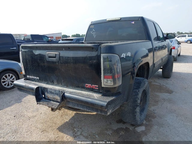 2009 Gmc Sierra 1500 Sl მანქანა იყიდება აუქციონზე, vin: 3GTEK13C99G204798, აუქციონის ნომერი: 42250803