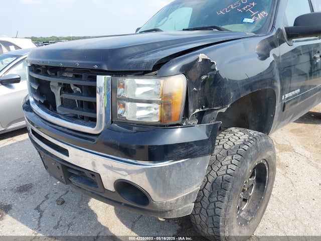 2009 Gmc Sierra 1500 Sl მანქანა იყიდება აუქციონზე, vin: 3GTEK13C99G204798, აუქციონის ნომერი: 42250803