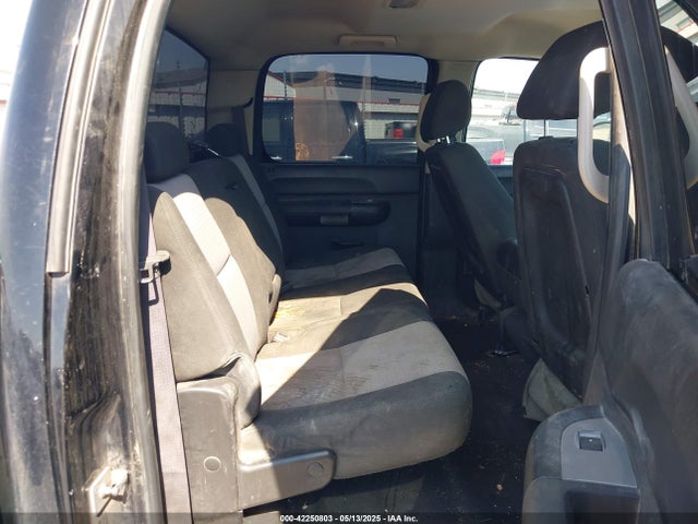 2009 Gmc Sierra 1500 Sl მანქანა იყიდება აუქციონზე, vin: 3GTEK13C99G204798, აუქციონის ნომერი: 42250803