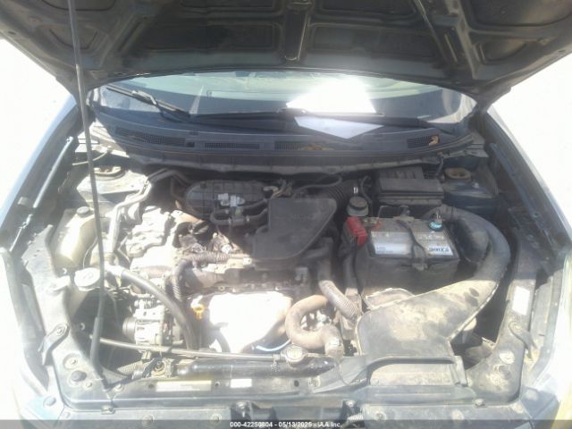 JN8AS5MV1EW721566 Nissan Rogue Select S