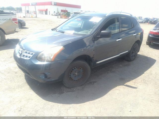 JN8AS5MV1EW721566 Nissan Rogue Select S
