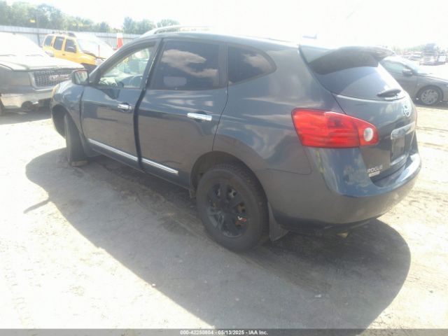 JN8AS5MV1EW721566 Nissan Rogue Select S