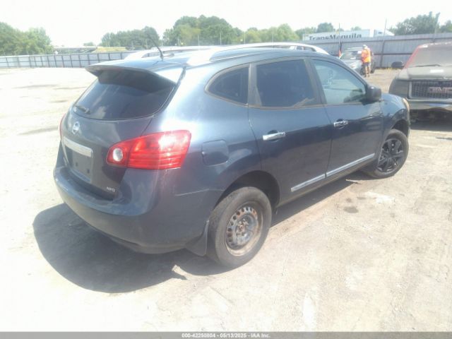 JN8AS5MV1EW721566 Nissan Rogue Select S