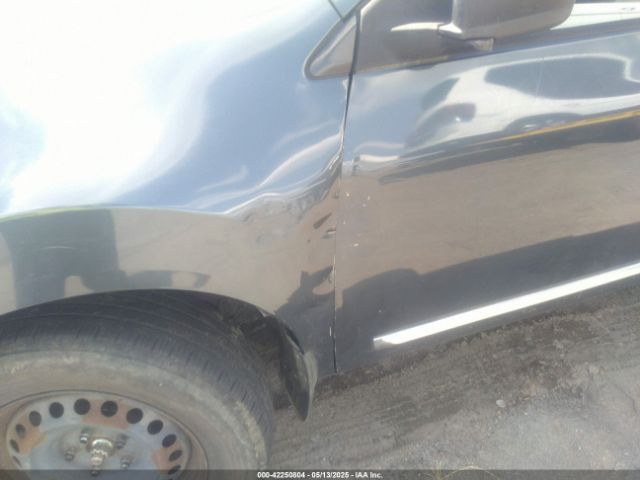 JN8AS5MV1EW721566 Nissan Rogue Select S