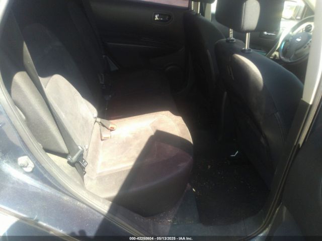 JN8AS5MV1EW721566 Nissan Rogue Select S