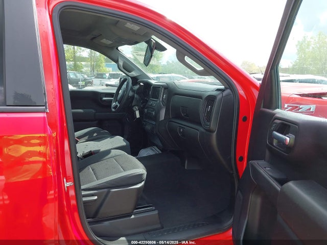 1GCPYCEH0LZ139309 Chevrolet Silverado 1500 4wd  Short Bed Custom Trail Boss